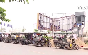 Hà Nội sẽ thu hồi và tiêu hủy xe ba bánh tự chế