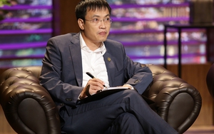 Shark Vương 3 lần khóc vì Shark Tank và quyết định lui về 'hậu cung'