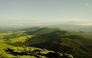 UNESCO công nhận núi lửa Pháp là di sản thiên nhiên mới