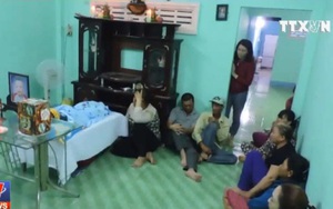 VIDEO bé trai 2 tuổi rơi xô đựng nước tử vong tại nhà trẻ