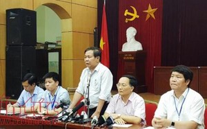 Thi vào lớp 10 THPT Hà Nội: Tìm được giáo viên 'tuồn' đề Văn, Toán ra ngoài