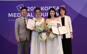 KTO công bố Đại sứ Du lịch Y tế Hàn Quốc
