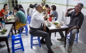 Cựu Tổng thống Mỹ Obama: 'Đây là cách tôi sẽ nhớ về đầu bếp Anthony Bourdain'