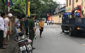 Khởi tố tài xế lùi xe gây tai nạn khiến thai phụ 8 tháng và con gái tử vong