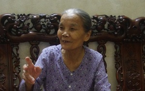 Gặp lại nữ Anh hùng, 'kiện tướng trên công trình Đại thủy nông Bắc - Hưng - Hải'