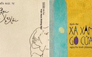 Những nhà thơ, nhà văn 'song kiếm hợp bích'