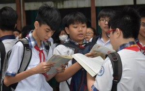 Tuyển sinh lớp 10 tại TP Hồ Chí Minh: Điểm thi thấp, nhiều bài Toán chỉ đạt 0 điểm