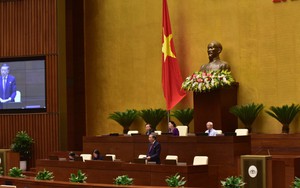 Tội phạm tham nhũng phải bồi thường xong mới được xét đặc xá!