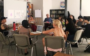 Khóa học miễn phí cho các giám tuyển nghệ thuật tại TP.HCM