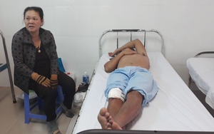 Xe tải chở hải sản tông vào nhà dân làm 4 người thương vong ở Ninh Thuận