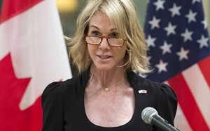 Đại sứ Mỹ tại Canada bị doạ giết