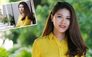 BTV Ngọc Trinh: Làm truyền hình, có khi còn phải vượt qua cám dỗ