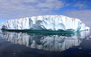 Băng tan nhanh báo động, cuối thế kỷ XXI biển Nam cực tăng thêm 16 cm