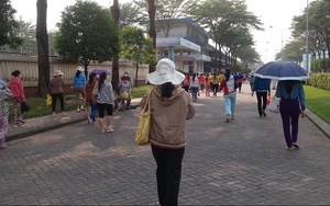 100% công nhân Công ty PouYuen Việt Nam trở lại làm việc bình thường