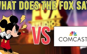 Comcast đề nghị mua Century Fox với giá 65 tỷ USD