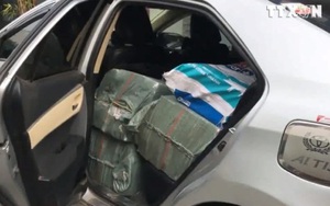 VIDEO: Giả tài xế Grab để buôn lậu thuốc lá