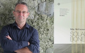 'Solar Bones': Tiểu thuyết dài một câu thắng giải Văn chương Quốc tế Dublin