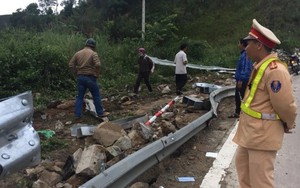 Kon Tum: Xe khách rơi xuống vực sâu trên đèo Lò Xo, 3 người chết, 18 người bị thương