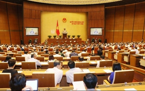 Kỳ họp thứ 5, Quốc hội khóa XIV thông qua 7 dự án luật