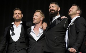 Boyzone chính thức tan rã sau 1/4 thể kỷ: Cảm ơn và chúc ngủ ngon