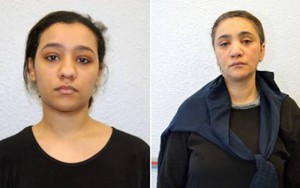 Tòa án Anh phạt tù 2 đối tượng mẹ và con gái âm mưu tấn công khủng bố