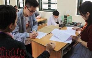 Kỳ thi THPT quốc gia 2018: Gần 1 triệu thí sinh đăng kí dự thi