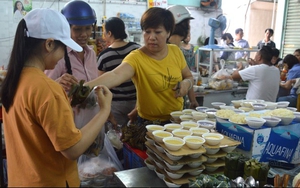 Tết đoan ngọ: Đồ cúng đặc sản lên ngôi