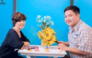 NSƯT Chí Trung cổ vũ World Cup với 'khinh công' bay trên giường mà vợ không biết gì