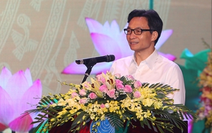 Phó Thủ tướng Vũ Đức Đam chúc mừng người làm báo cả nước