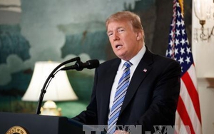 Tổng thống Mỹ Donald Trump lập lực lượng quân đội vũ trụ thành quân chủng thứ 6