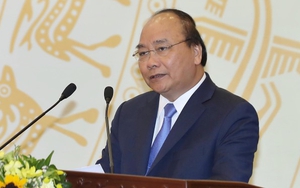 Thủ tướng Nguyễn Xuân Phúc: Báo chí cần góp phần xây dựng niềm tin, phản bác các thông tin sai trái, thù địch