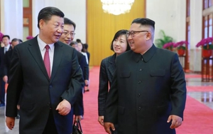 Thăm Trung Quốc lần 3, nhà lãnh đạo Triều Tiên Kim Jong-un phát đi thông điệp gì?