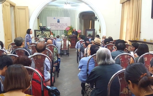 Sinh nhật 110 năm của danh họa Nguyễn Gia Trí: Một tượng đài sơn mài khó thay thế