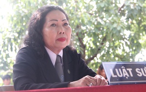 Nữ luật sư và hành trình đi tìm công lý cho trẻ bị xâm hại, bạo hành