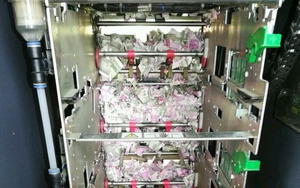 VIDEO: Chuột cắn nát hơn 17.000 USD trong máy ATM