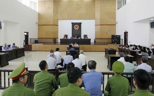 Xét xử phúc thẩm vụ PVN góp 800 tỷ vào OceanBank: Bị cáo Đinh La Thăng nói lời sau cùng