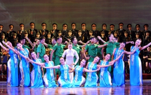 Liên hoan Ca, múa, nhạc toàn quốc 2018 sẽ diễn ra tại Cao Bằng