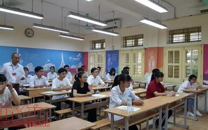 VIDEO: Gần 1 triệu sĩ tử bắt đầu kỳ thi THPT Quốc gia