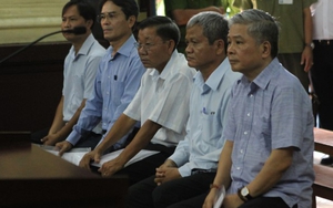 Xét xử nguyên Phó Thống đốc Ngân hàng Nhà nước Việt Nam Đặng Thanh Bình