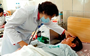 30.000 người chết mỗi năm liên quan đến virus viêm gan