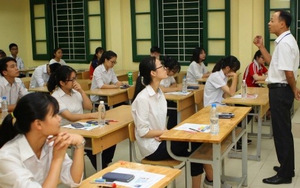 Thi THPT quốc gia năm 2018: Đề môn Khoa học Tự nhiên khó, thí sinh chủ yếu đạt 5-6 điểm