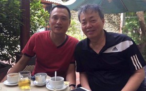 TS Lê Thống Nhất: Người chép nhật ký bóng đá bằng thơ, nhạc