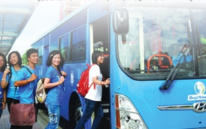 Hà Nội mở tuyến xe buýt sử dụng nhiên liệu sạch từ 1/7/2018