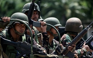 Điều tra vụ quân đội bắn nhầm làm 6 cảnh sát Philippines thiệt mạng