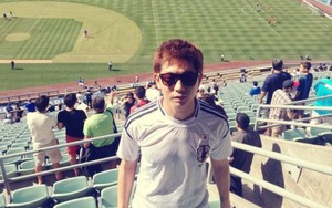 Ca sĩ Tim: 'Nhìn Ronaldo thi đấu, Tim như thấy hình ảnh chính mình'