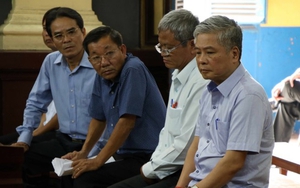 Đề nghị mức án từ 4 đến 5 năm tù đối với nguyên Phó Thống đốc Ngân hàng Nhà nước Đặng Thanh Bình