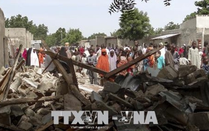 Châu Phi - nơi ẩu náu của hơn 10.000 phần tử thánh chiến