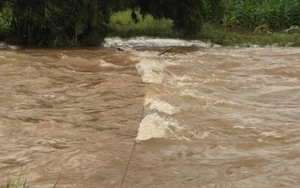 Quảng Ninh: Tìm thấy thi thể cán bộ công an bị lũ cuốn trôi