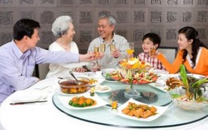 Bữa cơm gia đình, nét văn hóa, biểu tượng đẹp của nếp nhà Việt Nam