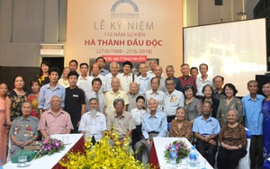 Hà Nội cần có thêm đường phố mang tên nghĩa sĩ trong vụ 'Hà Thành đầu độc'